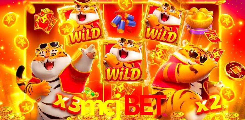 Fortune Tiger Slot na Plataforma mcjbet